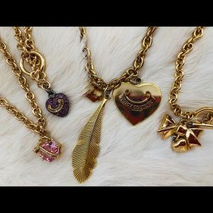 JUICY COUTURE BRACELETS